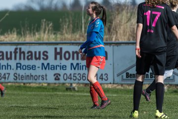 Bild 27 - C-Juniorinnen SV Steinhorst/Labenz - TSV Friedrichsberg-Busdorf : Ergebnis: 5:0